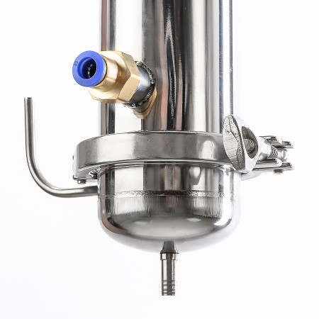 Element of mash column Gorilych CLAMP 3 inches в Калининграде