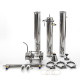 Distillation column element with CLAMP 3 inches в Калининграде