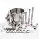 Rectifier with dimrot 30/350/t CLAMP 1.5 inches for heating elements в Калининграде