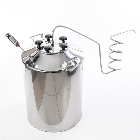 10 gallon moonshine still "Gorilych" - Country 30/110/t в Калининграде
