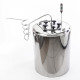 10 gallon moonshine still "Gorilych" - Country 40/110/t в Калининграде