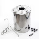 10 gallon moonshine still "Gorilych" - Country 40/110/t в Калининграде