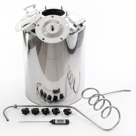 10 gallon moonshine still "Gorilych" - Country 30/110/t в Калининграде