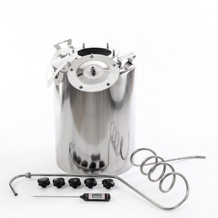 Brew distillation apparatus "Gorilych" - Country 20/110/t в Калининграде
