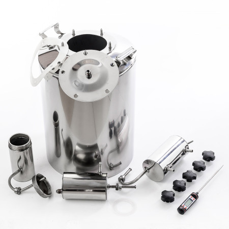 Brew distillation apparatus "Abramov" 20/110/t в Калининграде