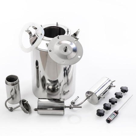 Cheap moonshine still kits "Abramov" 12/110/t в Калининграде