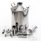 10 gallon moonshine still "Abramov" 30/75/t в Калининграде