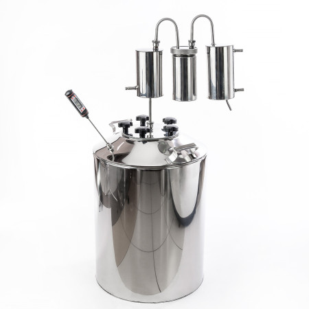 10 gallon moonshine still "Abramov" 30/110/t в Калининграде