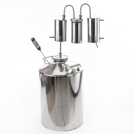 10 gallon moonshine still "Abramov" 30/75/t в Калининграде