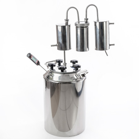 Cheap moonshine still kits "Abramov" 12/110/t в Калининграде