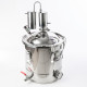 Hootch still Gorilych "Premium" 30/350/t (CLAMP 1.5 inches) for heating elements в Калининграде