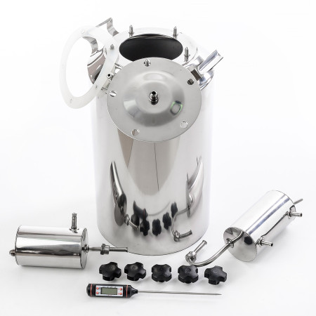 Cheap moonshine still kits "Gorilych" - Premium 12/110/t в Калининграде