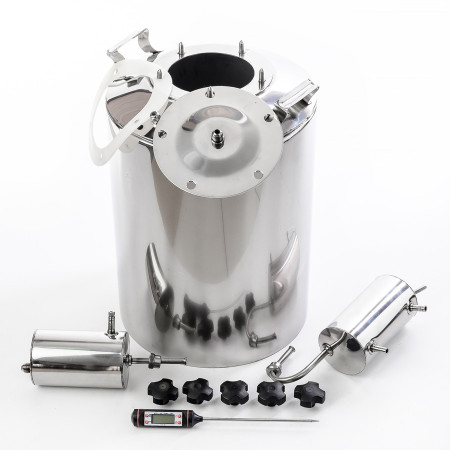 Brew distillation apparatus "Gorilych" Premium 20/110/t в Калининграде