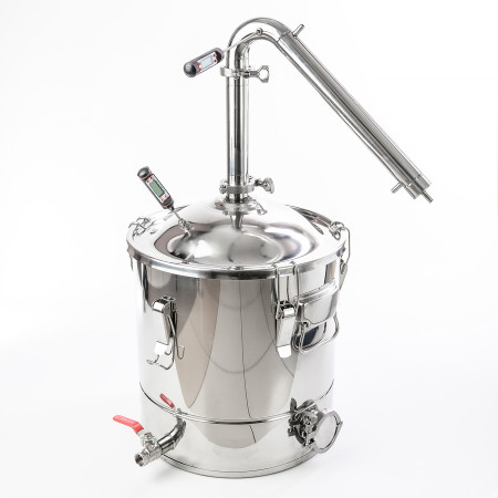 Alcohol mashine "Universal" 30/350/t with KLAMP 1,5 inches under the heating element в Калининграде