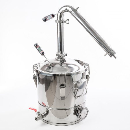 Alcohol mashine "Universal" 20/300 / t KLAMP 1.5 inches under the heating element в Калининграде