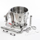 Alcohol mashine "Universal" 20/300 / t KLAMP 1.5 inches under the heating element в Калининграде