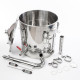 Alcohol mashine "Universal" 30/350/t with KLAMP 1,5 inches under the heating element в Калининграде