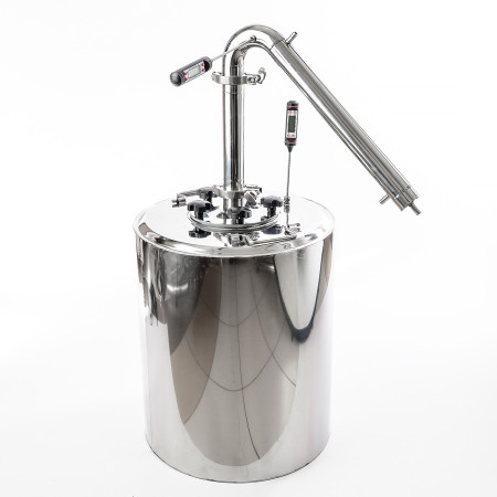 Alcohol mashine "Universal" 40/110/t CLAMP 1,5 inches в Калининграде