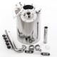 Alcohol mashine "Universal" 15/110/t with CLAMP 1.5 inches в Калининграде