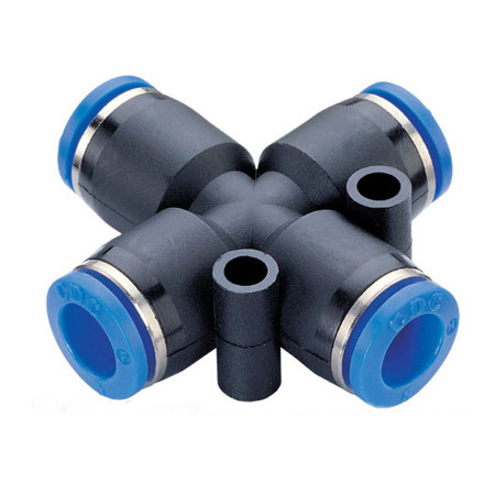 Quick-detachable crosspiece x-shaped 10 mm в Калининграде
