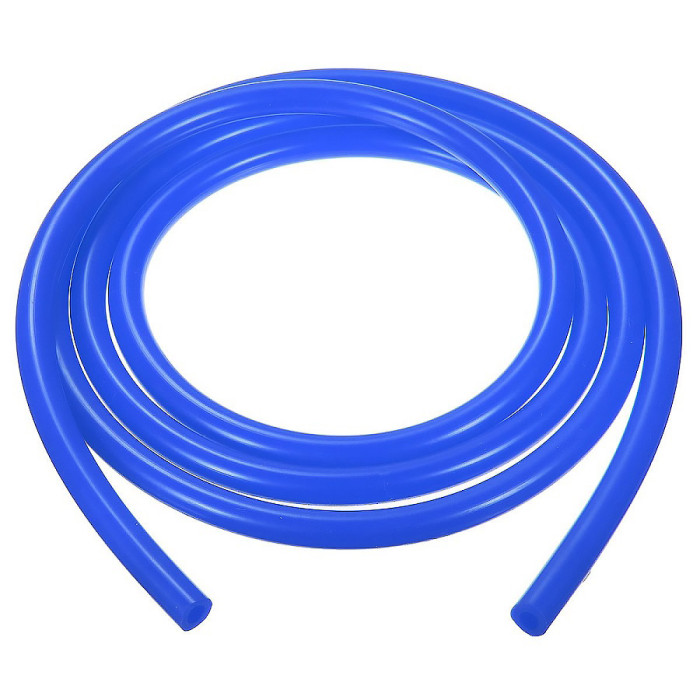 High hardness PU hose blue 10*6,5 mm (1 meter) в Калининграде