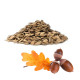 Oak Chips "Medium" moderate firing 50 grams в Калининграде