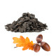 Oak Chips "Strong" moderate firing 50 grams в Калининграде