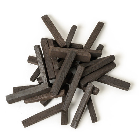 Strong roasting oak sticks 50 gr в Калининграде