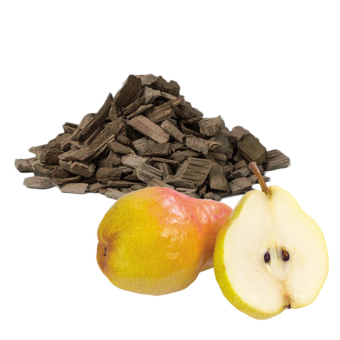 Pear chips "Medium" moderate firing 50 grams в Калининграде