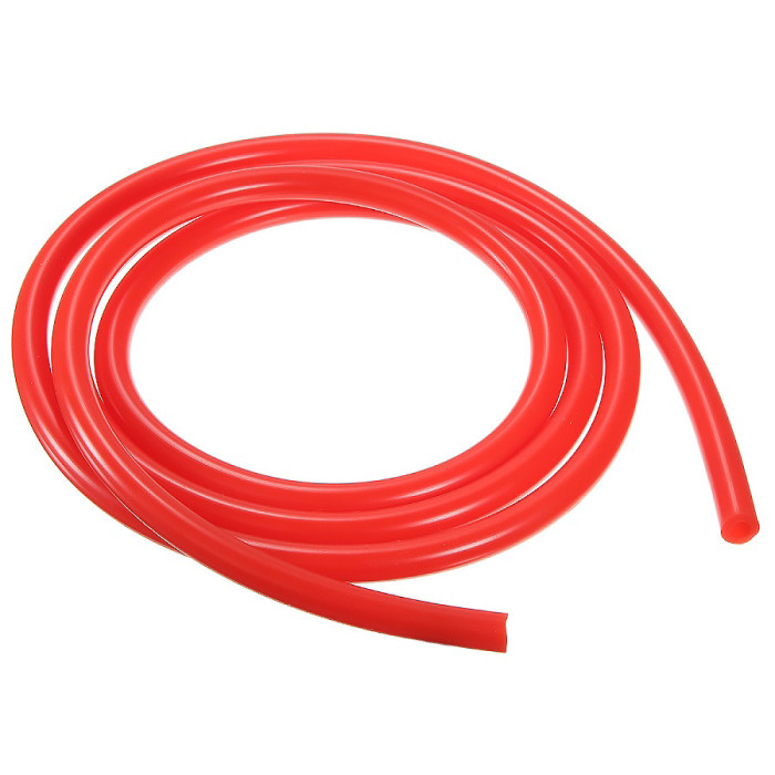 High hardness PU hose red 10*6,5 mm (1 meter) в Калининграде