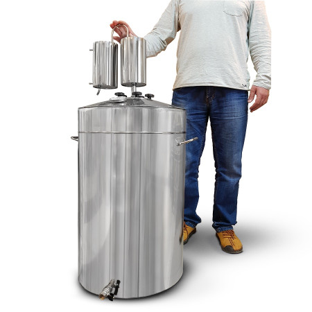 Cheap moonshine still kits "Gorilych" Premium 150/110/t в Калининграде