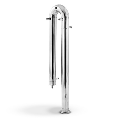 Element mash column for packing with CLAMP 1.5 inches в Калининграде