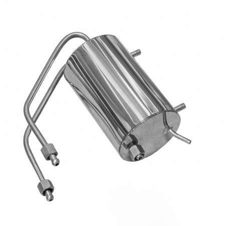 Double distillation apparatus 100/35/t with CLAMP 1,5 inches в Калининграде