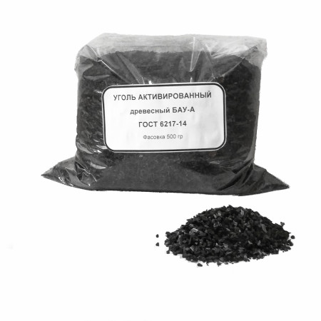 Activated charcoal BAU-A в Калининграде