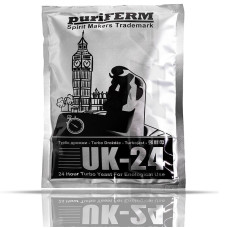 Turbo yeast alcogol "UK-24" 175 g.