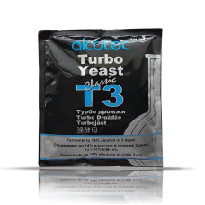 Turbo yeast alcogol "T3" 120 g.