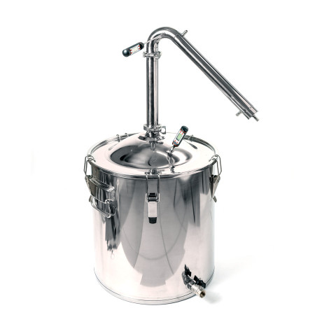 Alcohol mashine Universal 50/400/t with CLAMP 1.5 inches в Калининграде