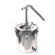 Alcohol mashine Universal 50/400/t with CLAMP 1.5 inches в Калининграде