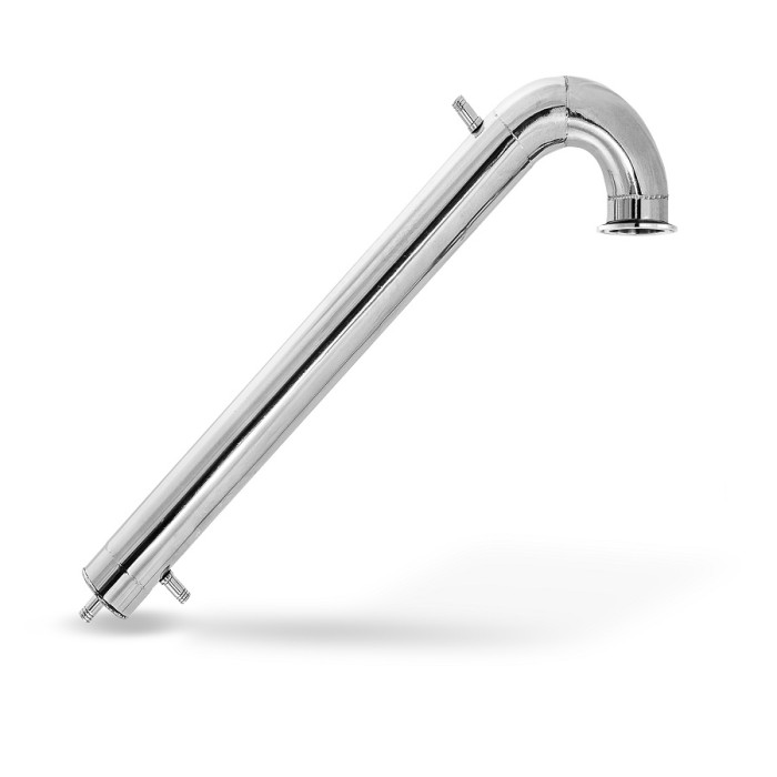 Cooler with CLAMP connection 1,5 inches в Калининграде