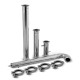 Element of the alcohol mashine Universal with CLAMP 1.5 inches в Калининграде