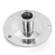 Cube cover with 110 mm neck with CLAMP 1.5 inches в Калининграде