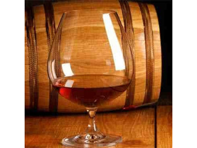 Oak barrels for moonshine