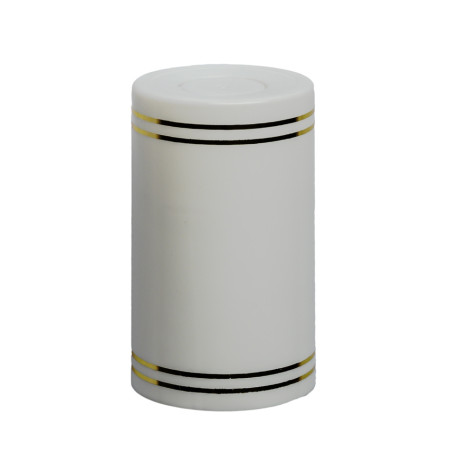 Guala stopper white (silver rings) в Калининграде