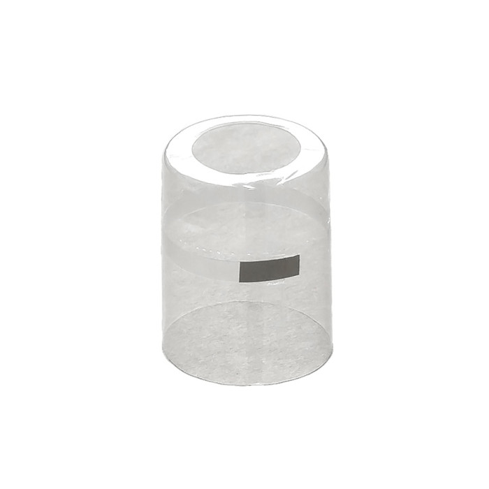 Heat-shrinkable cap 30/40 (TUK) transparent without TD в Калининграде