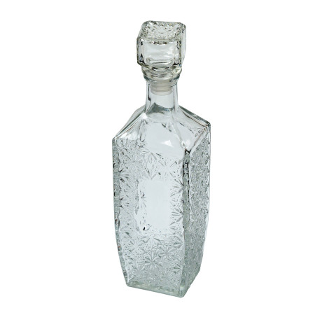 Bottle (shtof) "Barsky" 0,5 liters with a stopper в Калининграде