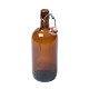 Bottle drag 1 dark 1 liter в Калининграде