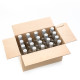 20 bottles "Flask" 0.5 l with guala corks in a box в Калининграде